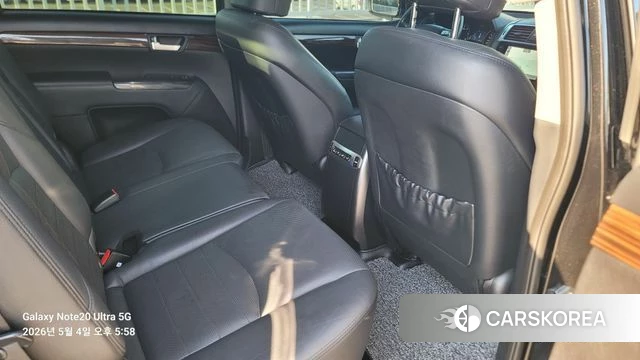 Kia The New Mohave 2018 Черный из Кореи, фото 4