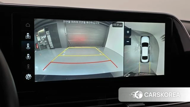 Hyundai The New Grandeur IG 2022 Черный из Кореи, фото 4
