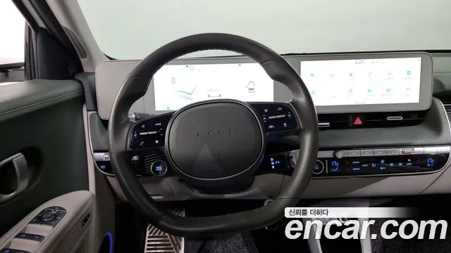 Hyundai Ionic 5 2022 Белый из Кореи, фото 4