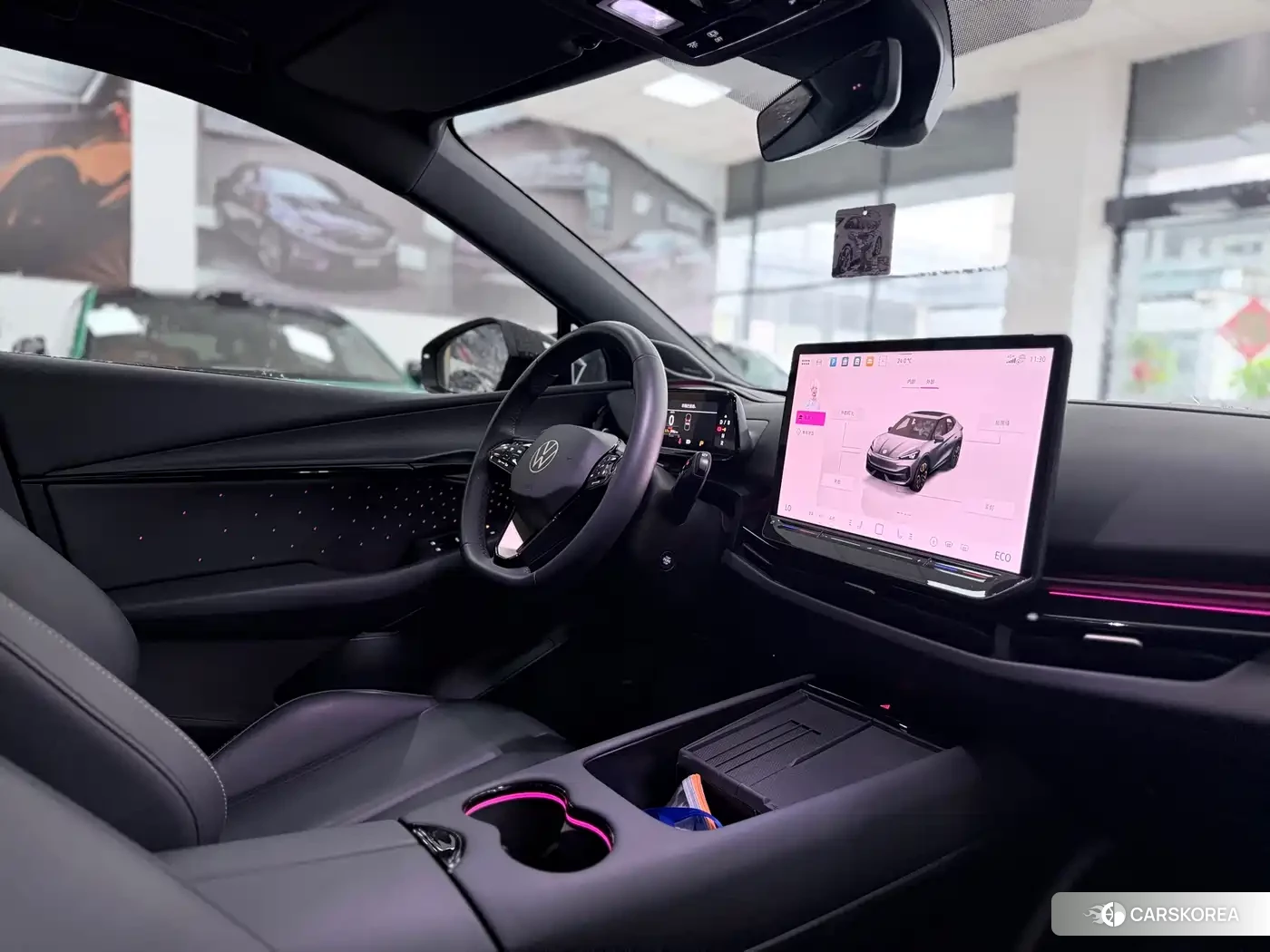 Volkswagen ID. UNYX 2025 Silver/gray из Китая, фото 4