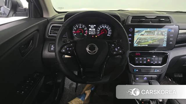 Ssangyong The New Tivoli 2024 Серебристо-серый из Кореи, фото 4