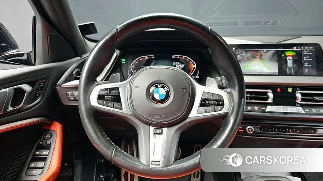 BMW 1 Series (F40) 2021 Серый из Кореи, фото 4