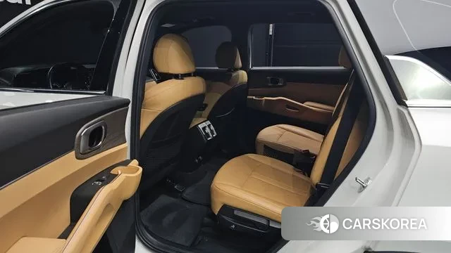 Kia Sorento 4th Generation 2022 Белый из Кореи, фото 4