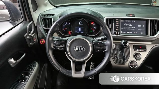 Kia The New Ray 2020 Серый из Кореи, фото 4