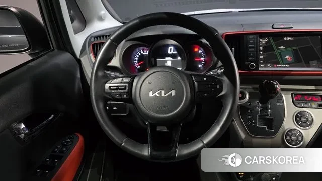 Kia The New Ray 2022 Серый из Кореи, фото 4