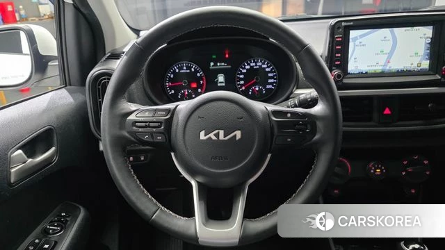 Kia Morning Urban (JA) 2022 Белый из Кореи, фото 4