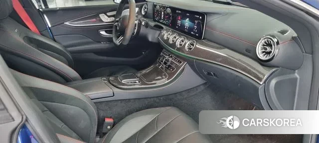 Mercedes-Benz CLS-Class C257 2023 Синий из Кореи, фото 4