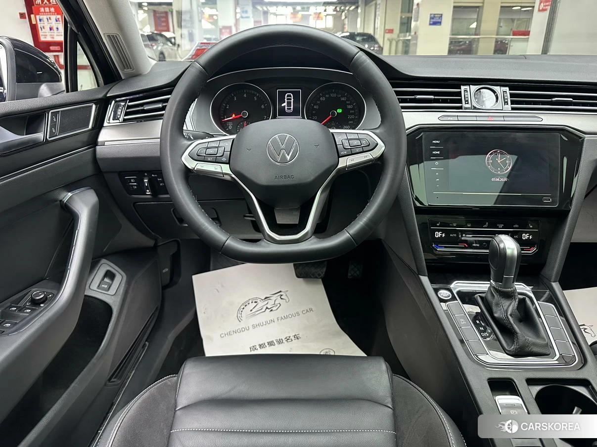 Volkswagen Magotan 2019 Черный из Китая, фото 4