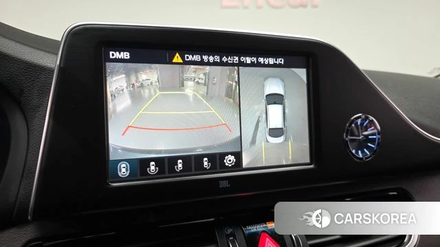 Hyundai Grandeur IG Hybrid 2018 Серый из Кореи, фото 4
