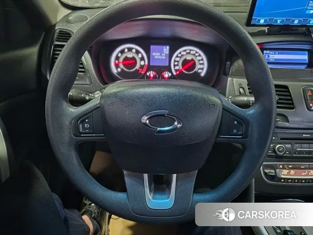 Renault Korea (Samsung) SM5 Nova 2018 Серебряный из Кореи, фото 4