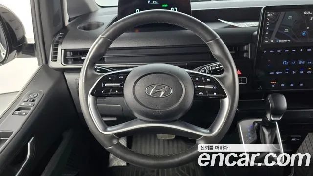 Hyundai Staria 2022 Белый из Кореи, фото 4