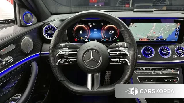 Mercedes-Benz E-Class W213 2020 Белый из Кореи, фото 4