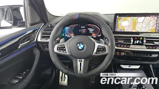 BMW X3 (G01) id 2658621 из Кореи 4