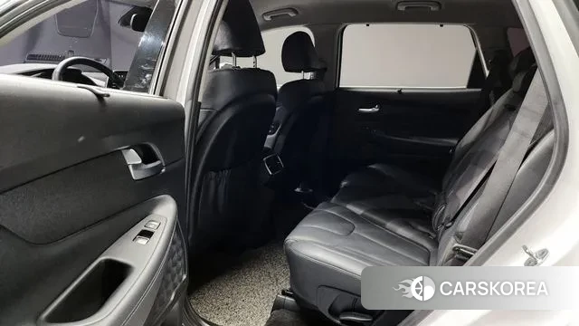 Hyundai Santa Fe TM 2018 Белый из Кореи, фото 4