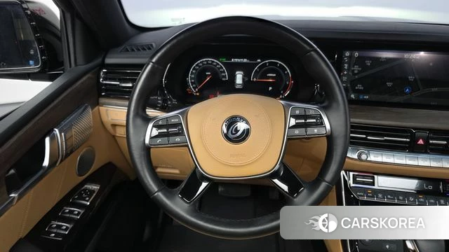 Kia Mohave Master 2020 Черный из Кореи, фото 4
