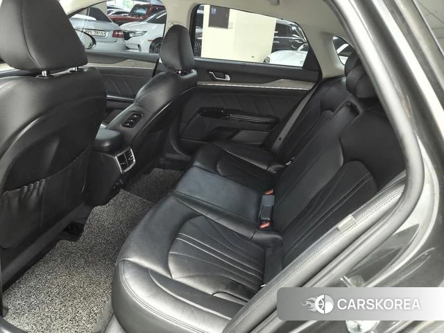 Kia K5 3rd generation 2020 Серый из Кореи, фото 4