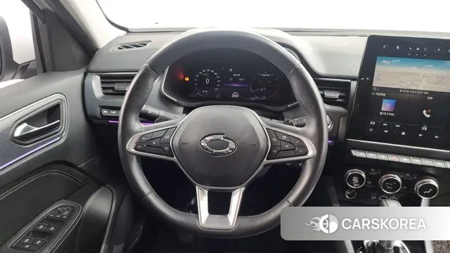 Renault Korea (Samsung) XM3 2020 Белый из Кореи, фото 4