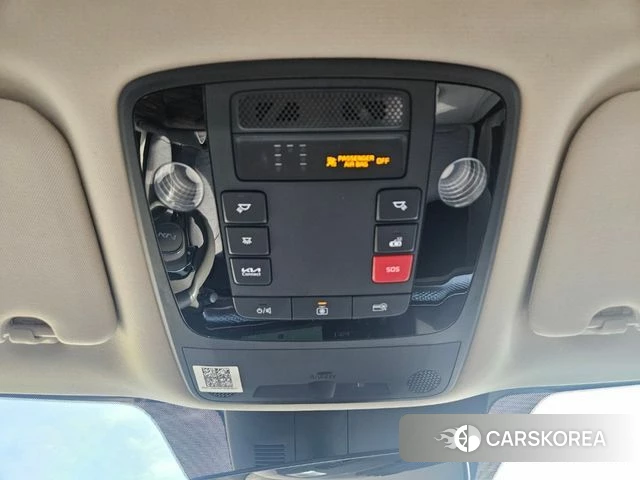 Kia Carnival 4th generation 2021 Белый из Кореи, фото 4