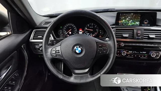 BMW 3 Series (F30) 2018 Серый из Кореи, фото 4