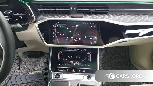 Audi A7 (4K) 2025 Серый из Кореи, фото 4