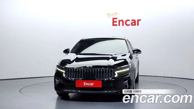 Kia K7 Premier id 2674804 из Кореи 4