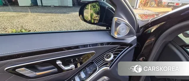 Mercedes-Benz S-Class W223 2023 Черный из Кореи, фото 4