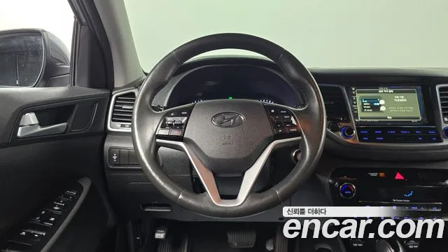 Hyundai All New Tucson 2018 Серый из Кореи, фото 4