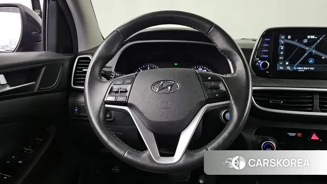 Hyundai All New Tucson 2019 Черный из Кореи, фото 4