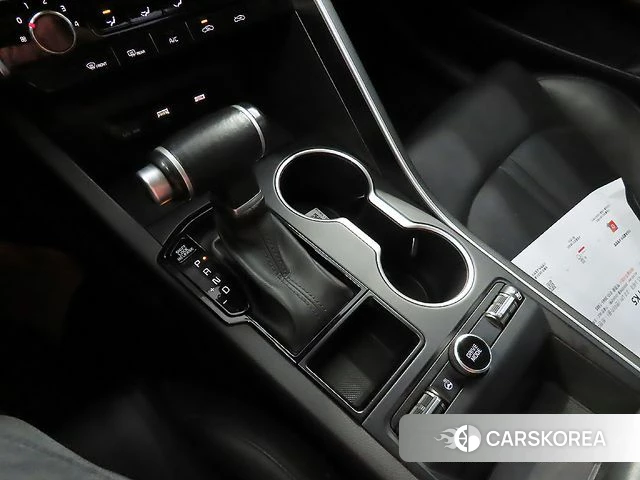 Kia K5 3rd generation 2020 Белый из Кореи, фото 4