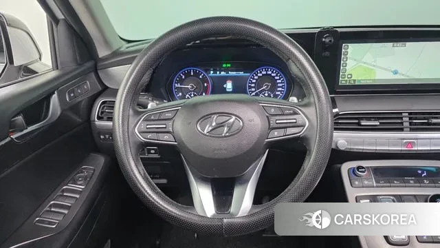 Hyundai Palisade 2022 Белый из Кореи, фото 4