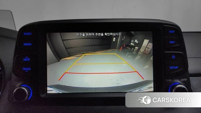 Hyundai Kona 2020 Серый из Кореи, фото 4