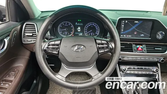 Hyundai Grandeur IG id 2633076 из Кореи 4