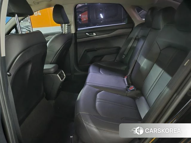 Kia K5 3rd generation 2021 Черный из Кореи, фото 4