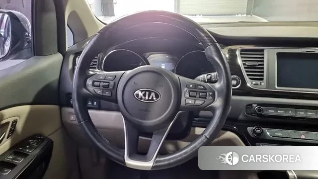 Kia The New Carnival 2020 Серебряный из Кореи, фото 4