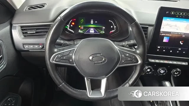 Renault Korea (Samsung) XM3 2022 Белый из Кореи, фото 4