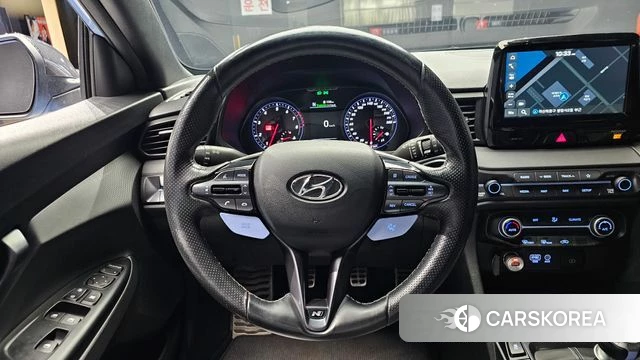 Hyundai Veloster (JS) 2018 Небесно-голубой из Кореи, фото 4