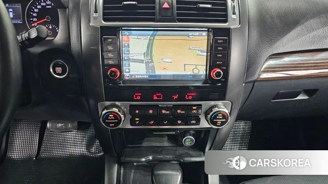 Kia The New Mohave 2018 Серебряный из Кореи, фото 4
