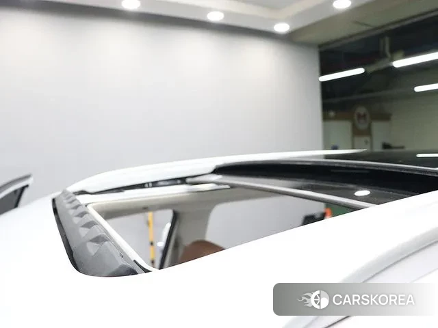 Renault Korea (Samsung) The New QM6 2022 Белый из Кореи, фото 4