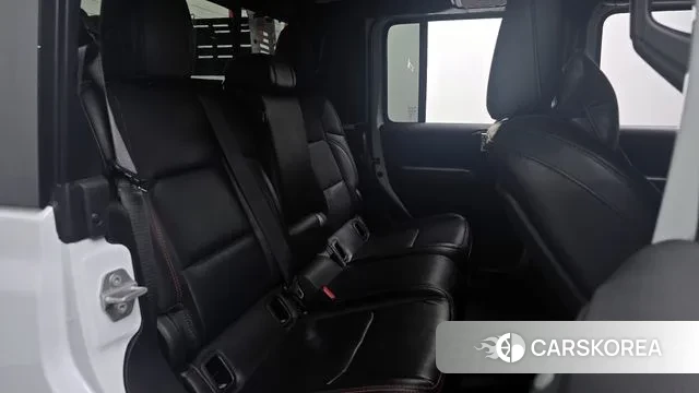 Jeep Gladiator (JT) 2021 Белый из Кореи, фото 4