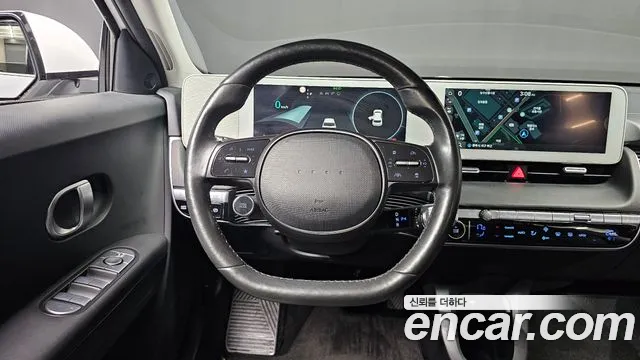 Hyundai Ionic 5 2021 Белый из Кореи, фото 4