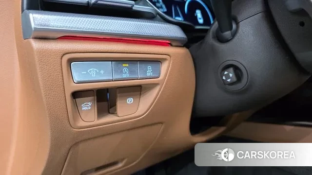 Genesis G80 (RG3) 2022 Синий из Кореи, фото 4