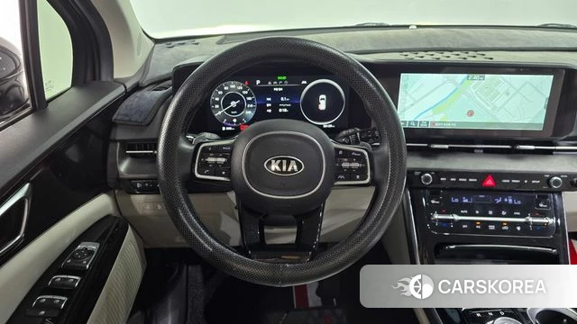 Kia Carnival 4th generation 2020 Черный из Кореи, фото 4