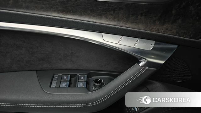 Audi A7 (4K) 2021 Белый из Кореи, фото 4