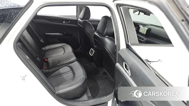 Kia K5 3rd generation 2020 Белый из Кореи, фото 4