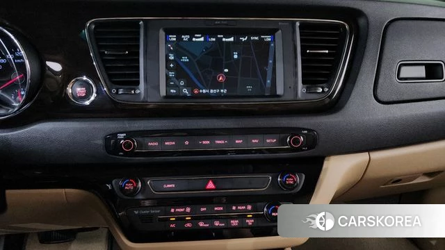 Kia The New Carnival 2020 Черный из Кореи, фото 4