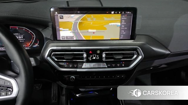 BMW X3 (G01) 2024 Серый из Кореи, фото 4