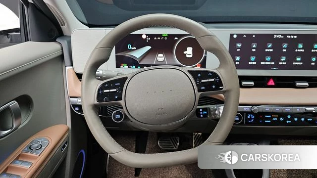 Hyundai Ionic 5 2024 Белый из Кореи, фото 4