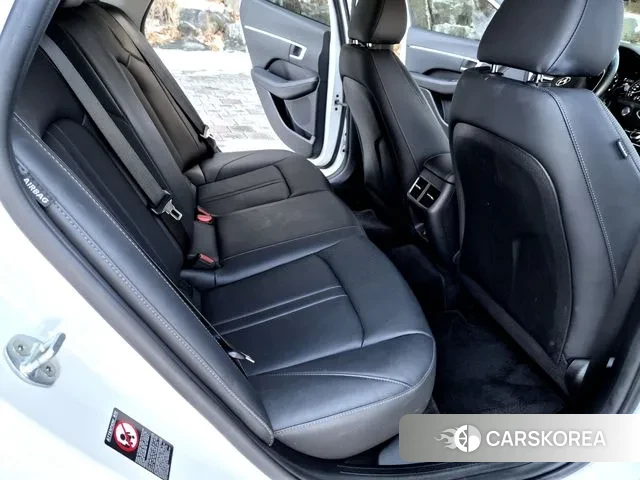 Hyundai Sonata (DN8) 2020 Белый из Кореи, фото 4