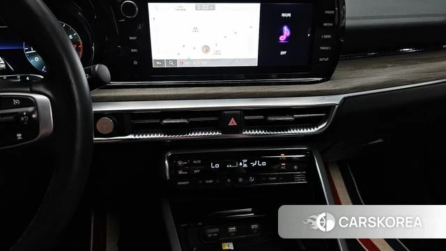 Kia K5 3rd generation 2020 Черный из Кореи, фото 4