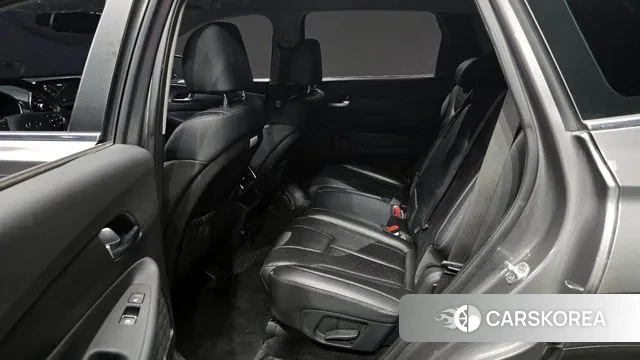 Hyundai Santa Fe TM 2020 Серый из Кореи, фото 4